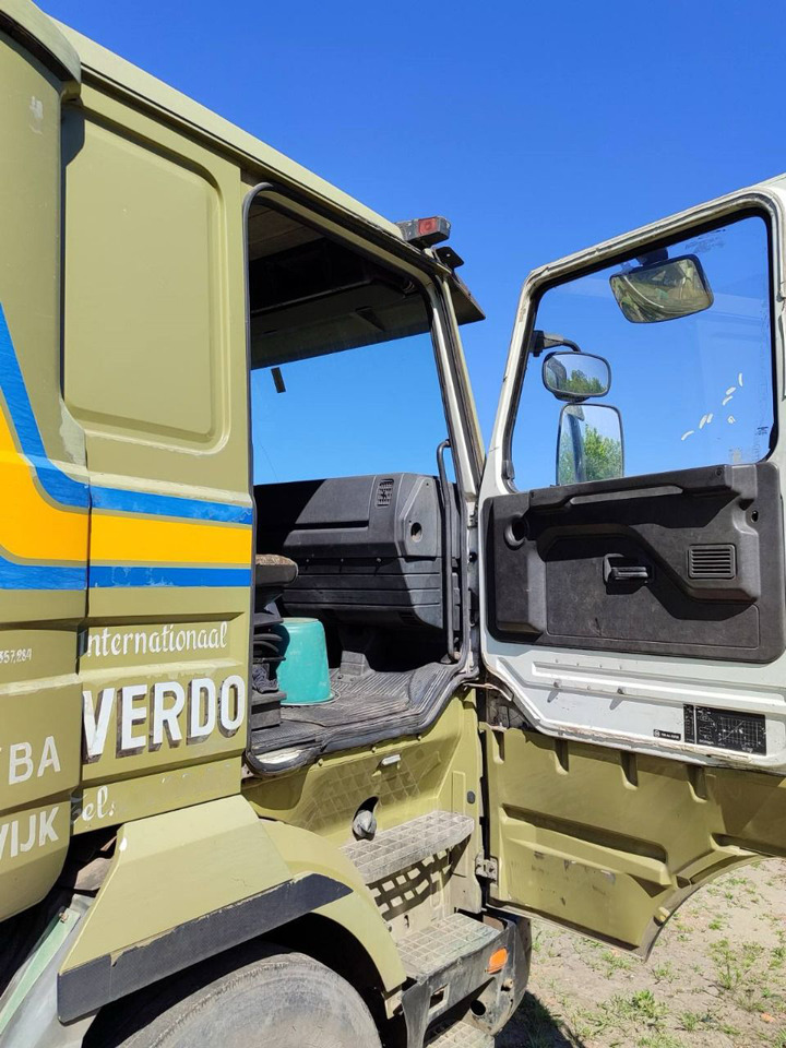 Camião de caixa aberta/ Plataforma SCANIA 113.360: foto 11