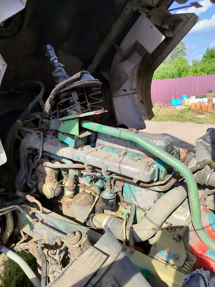 Camião de caixa aberta/ Plataforma SCANIA 113.360: foto 26