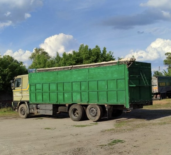 Camião de caixa aberta/ Plataforma SCANIA 113.360: foto 6