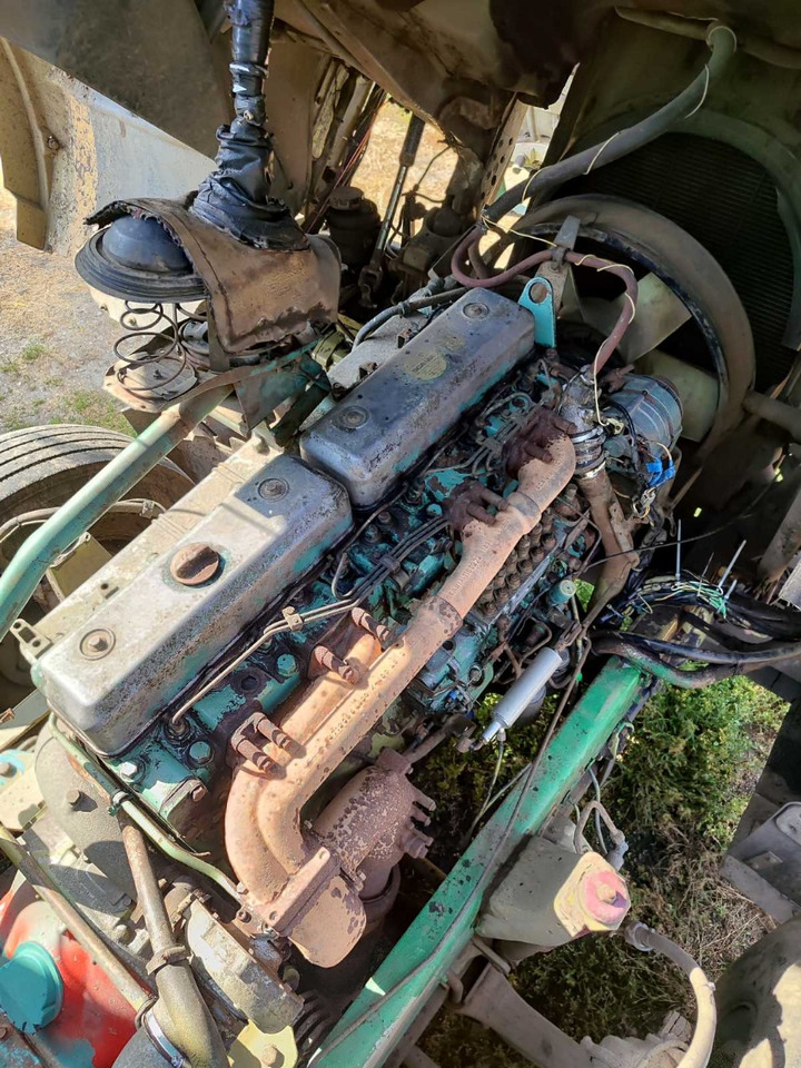 Camião de caixa aberta/ Plataforma SCANIA 113.360: foto 25