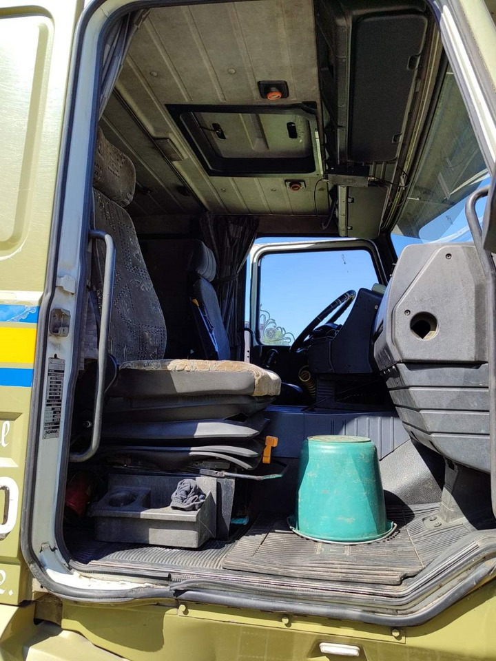 Camião de caixa aberta/ Plataforma SCANIA 113.360: foto 17