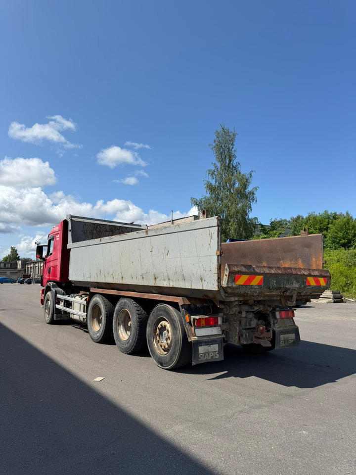 SCANIA 144G.530 - Camião basculante: foto 5 SCANIA 144G.530 - Camião basculante: foto 5