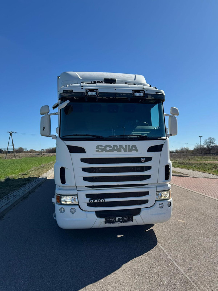 SCANIA G400 - Camião isotérmico: foto 4 SCANIA G400 - Camião isotérmico: foto 4