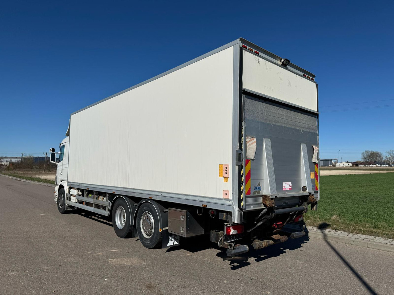 SCANIA G400 - Camião isotérmico: foto 5 SCANIA G400 - Camião isotérmico: foto 5