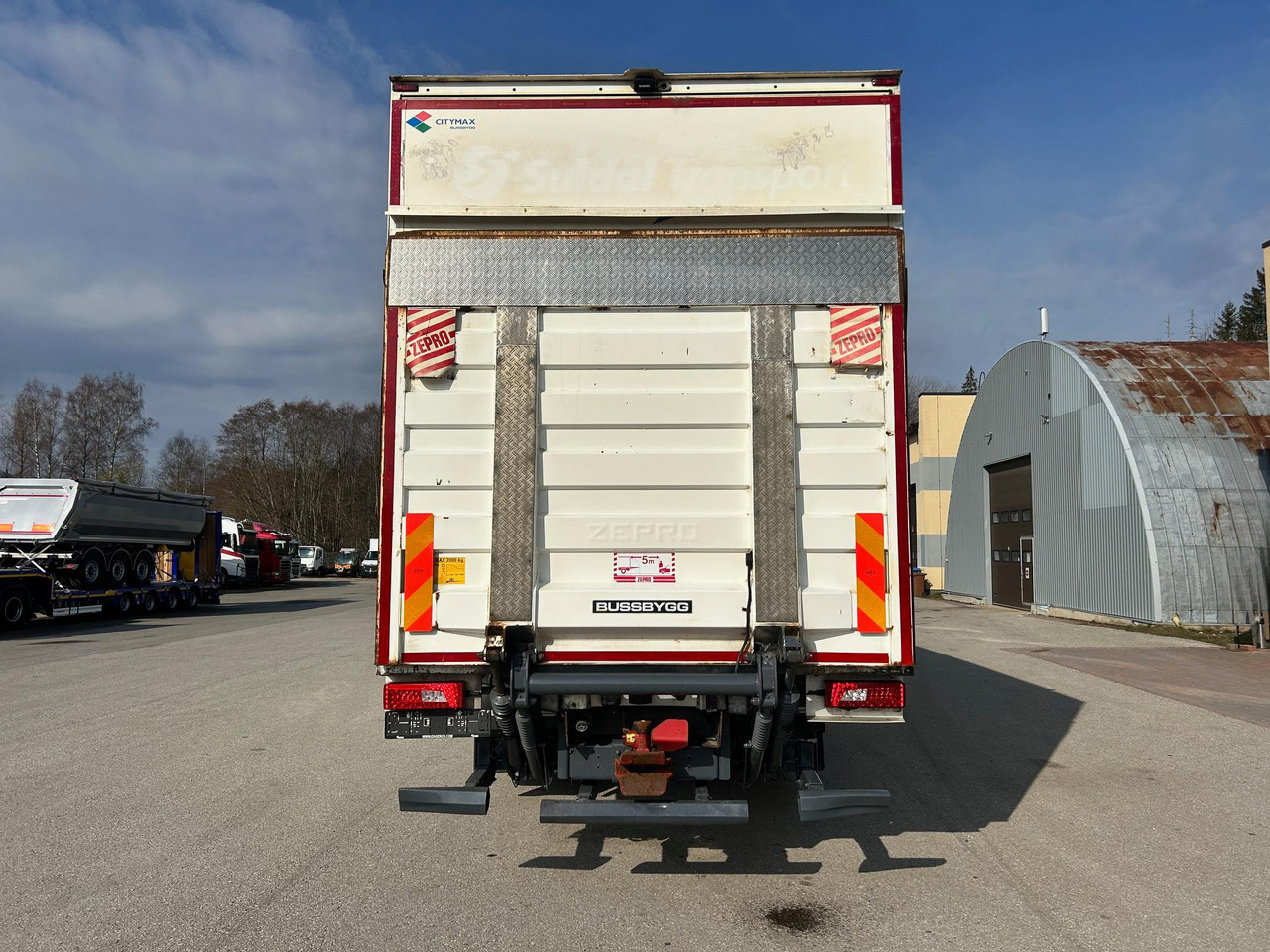 SCANIA G490 - Camião frigorífico: foto 3 SCANIA G490 - Camião frigorífico: foto 3