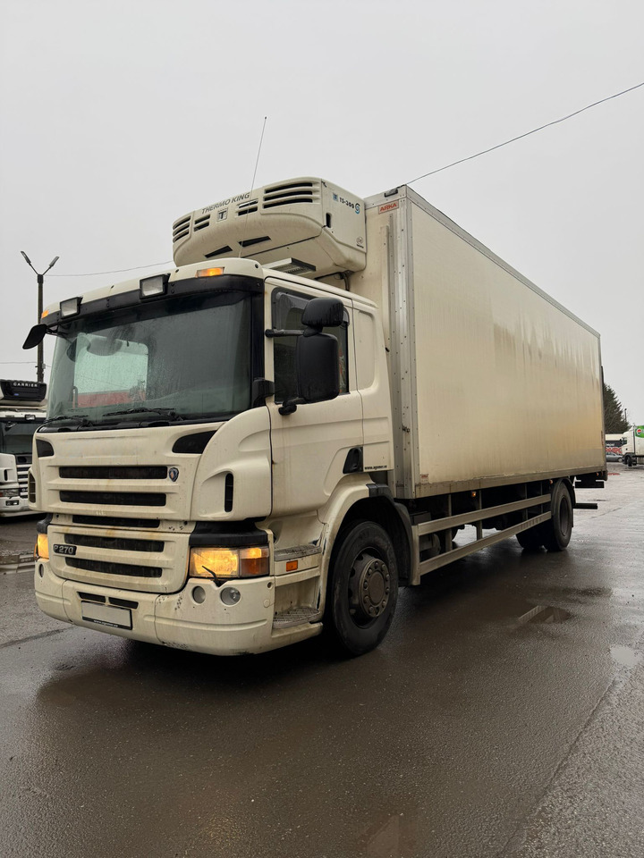 SCANIA P270 - Camião frigorífico: foto 3 SCANIA P270 - Camião frigorífico: foto 3