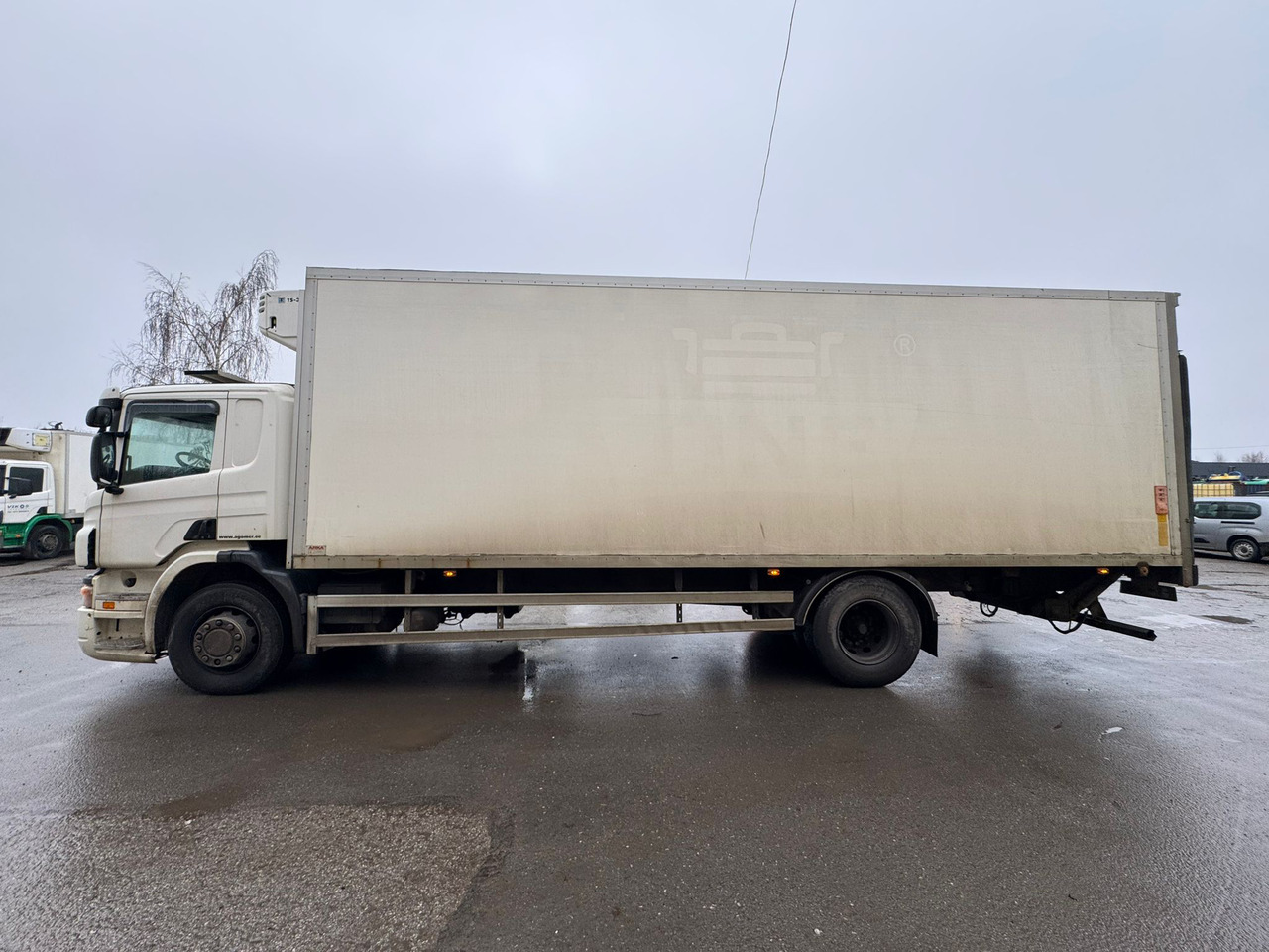 SCANIA P270 - Camião frigorífico: foto 4 SCANIA P270 - Camião frigorífico: foto 4