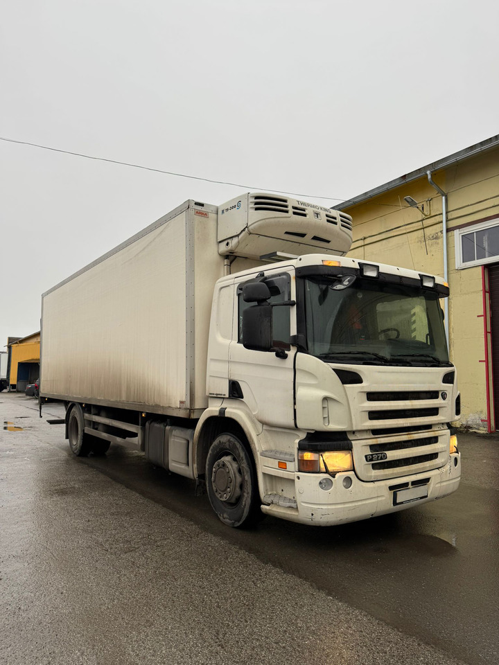 SCANIA P270 - Camião frigorífico: foto 2 SCANIA P270 - Camião frigorífico: foto 2