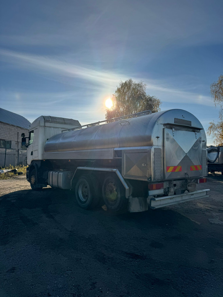 SCANIA R420 - Camião cisterna: foto 5 SCANIA R420 - Camião cisterna: foto 5