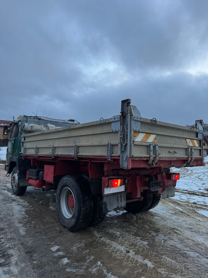 STEYR 320 - Camião basculante: foto 5 STEYR 320 - Camião basculante: foto 5