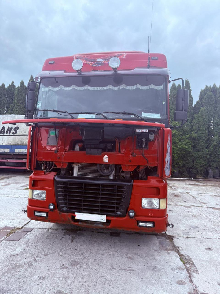 DAF XF 95.380 - Tractor: foto 3 DAF XF 95.380 - Tractor: foto 3