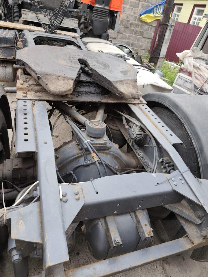 DAF XF 95.430 - Tractor: foto 4 DAF XF 95.430 - Tractor: foto 4