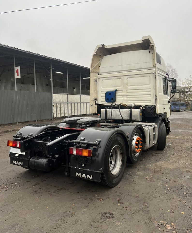 MAN 22.463 ID1719S - Tractor: foto 4 MAN 22.463 ID1719S - Tractor: foto 4