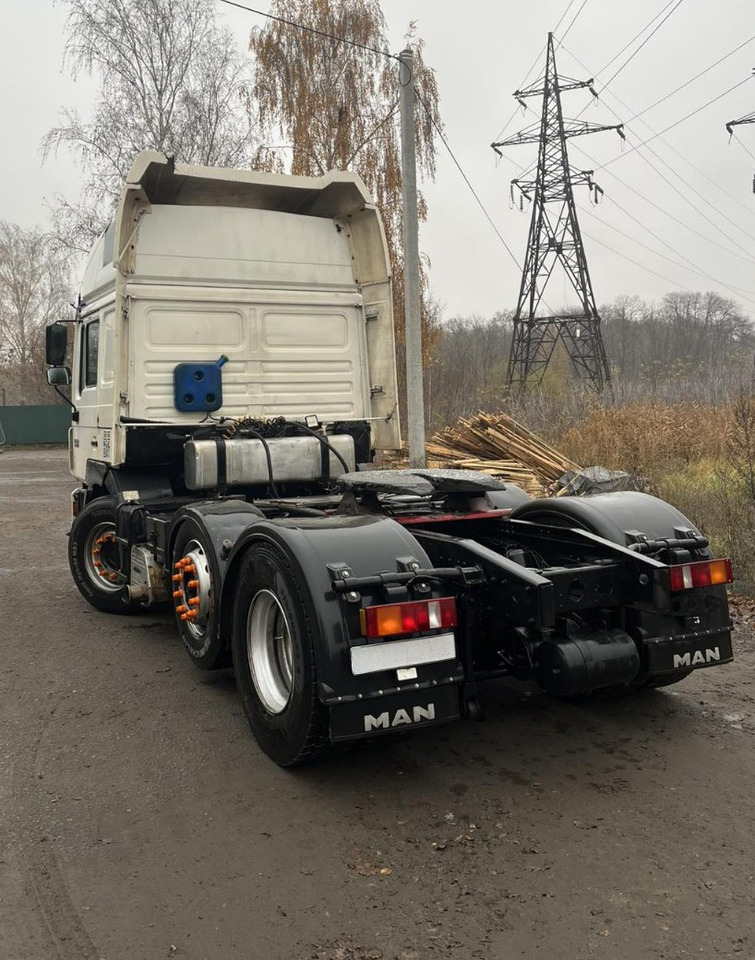 MAN 22.463 ID1719S - Tractor: foto 3 MAN 22.463 ID1719S - Tractor: foto 3