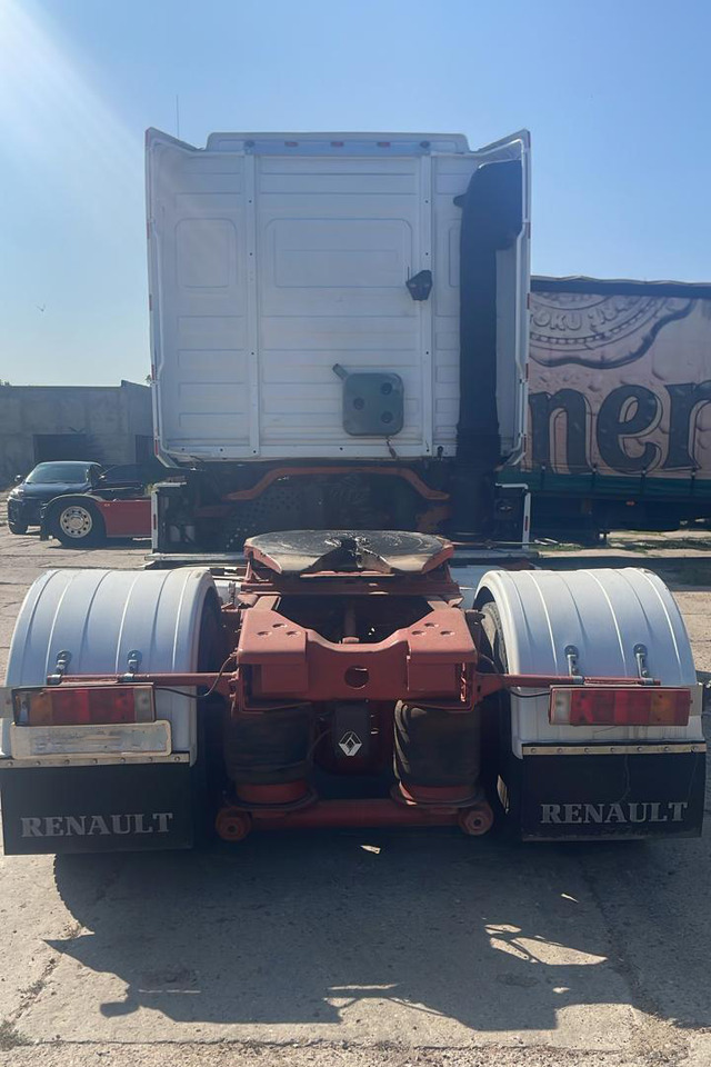 RENAULT Magnum 420 - Tractor: foto 4 RENAULT Magnum 420 - Tractor: foto 4