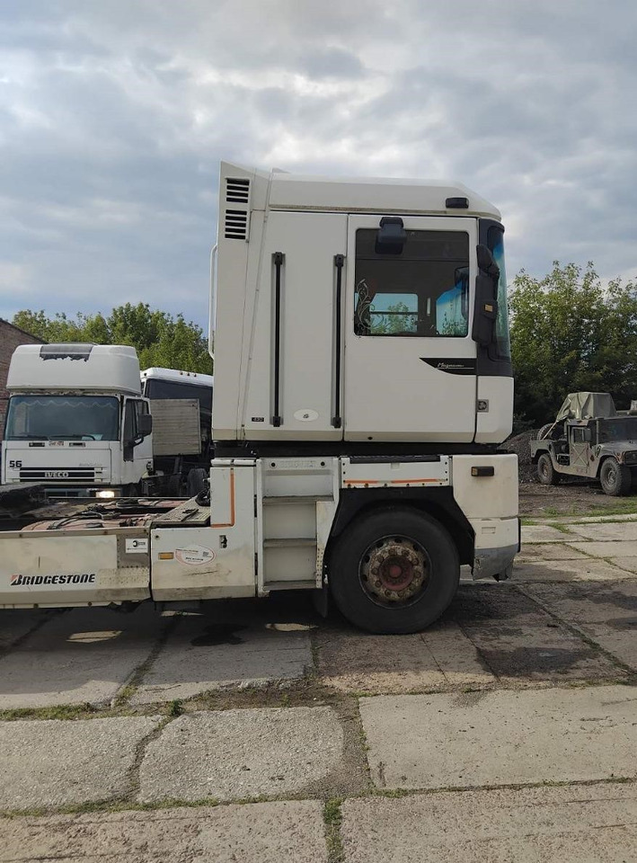 RENAULT Magnum 430 - Tractor: foto 4 RENAULT Magnum 430 - Tractor: foto 4