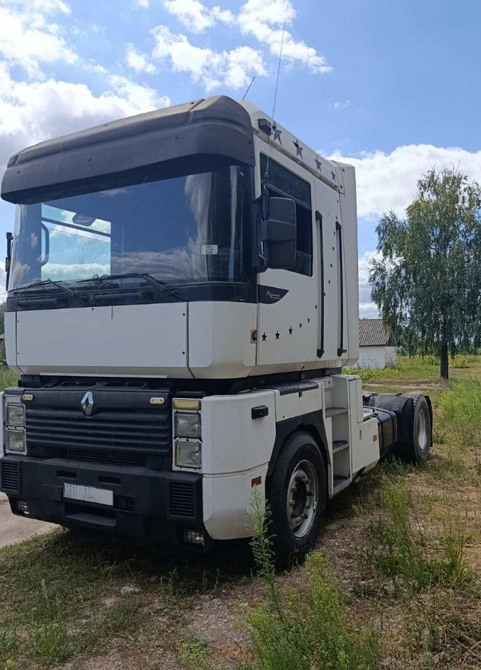 RENAULT Magnum 430 - Tractor: foto 4 RENAULT Magnum 430 - Tractor: foto 4