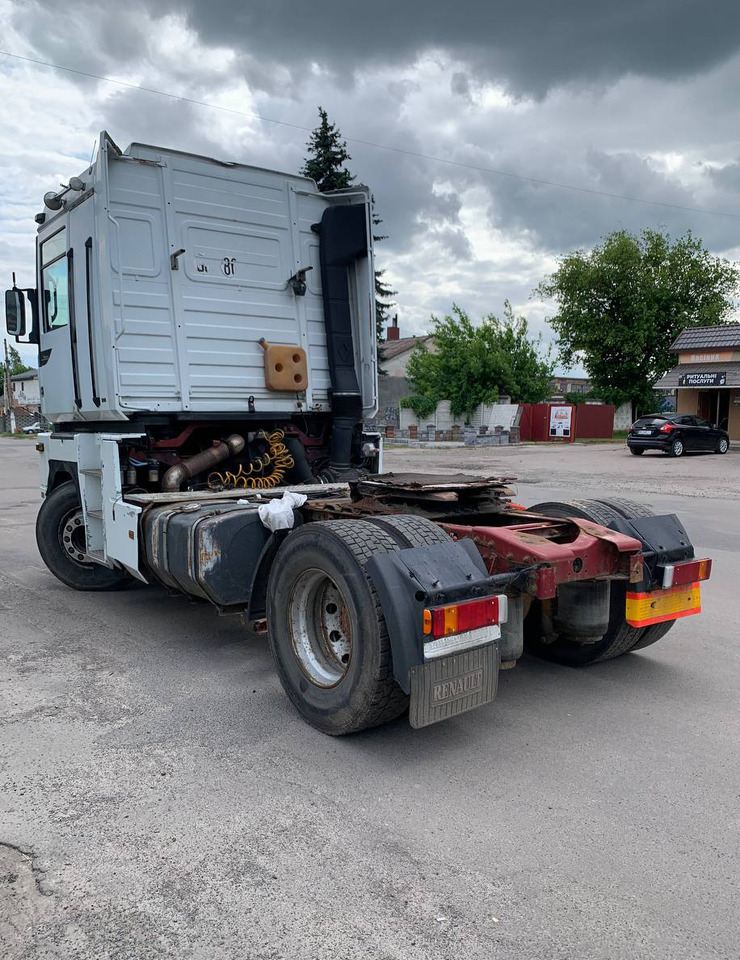 Tractor RENAULT Magnum 430: foto 6