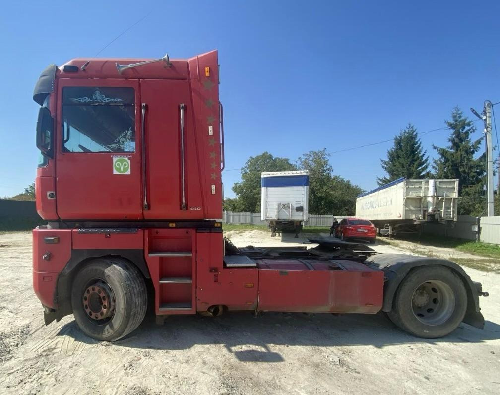 RENAULT Magnum 440 ID1503S - Tractor: foto 3 RENAULT Magnum 440 ID1503S - Tractor: foto 3
