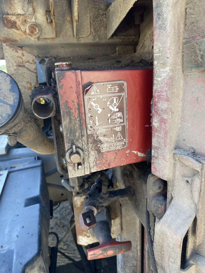 RENAULT Magnum 440 ID1503S - Tractor: foto 5 RENAULT Magnum 440 ID1503S - Tractor: foto 5