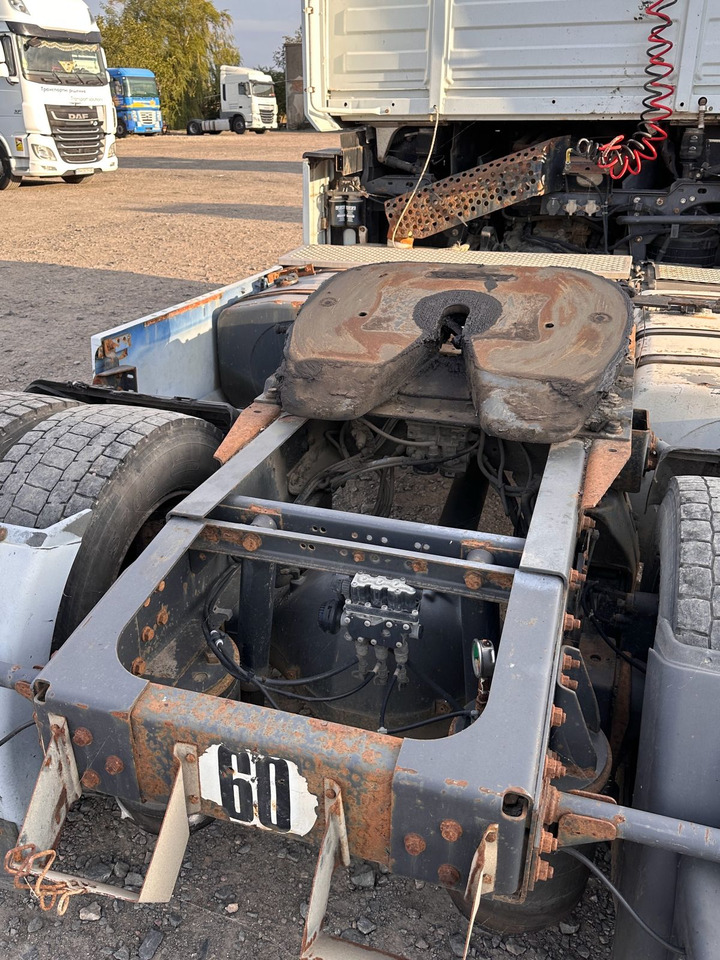 RENAULT Magnum 440 | ID1641S - Tractor: foto 5 RENAULT Magnum 440 | ID1641S - Tractor: foto 5