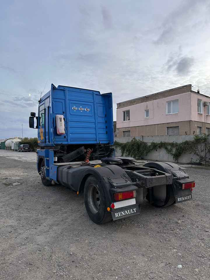 RENAULT Magnum 440 | ID1646S - Tractor: foto 5 RENAULT Magnum 440 | ID1646S - Tractor: foto 5
