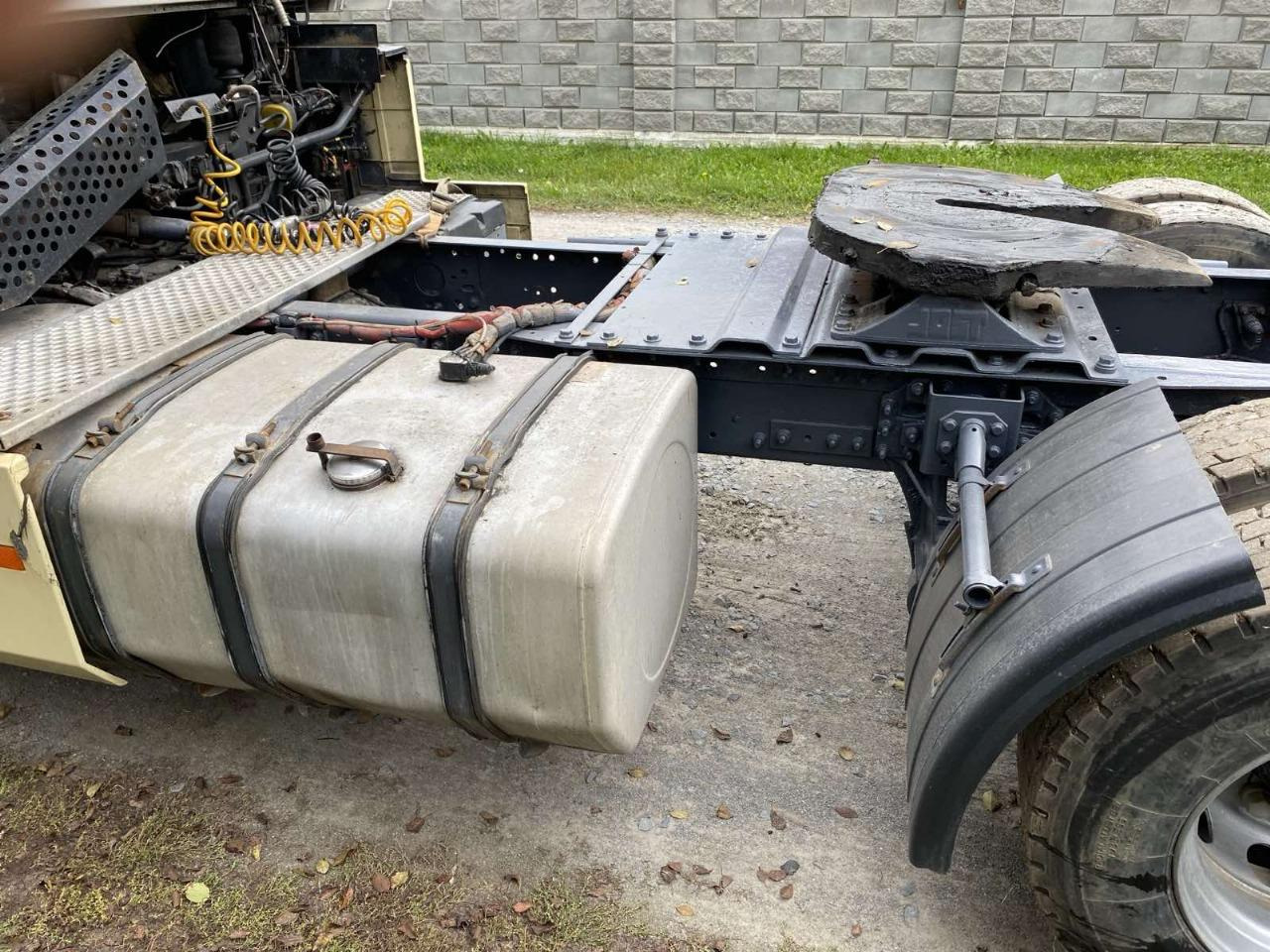 RENAULT Magnum 440 ID1653 - Tractor: foto 4 RENAULT Magnum 440 ID1653 - Tractor: foto 4