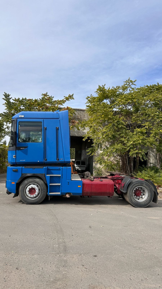 RENAULT Magnum 470 | ID1613S - Tractor: foto 5 RENAULT Magnum 470 | ID1613S - Tractor: foto 5