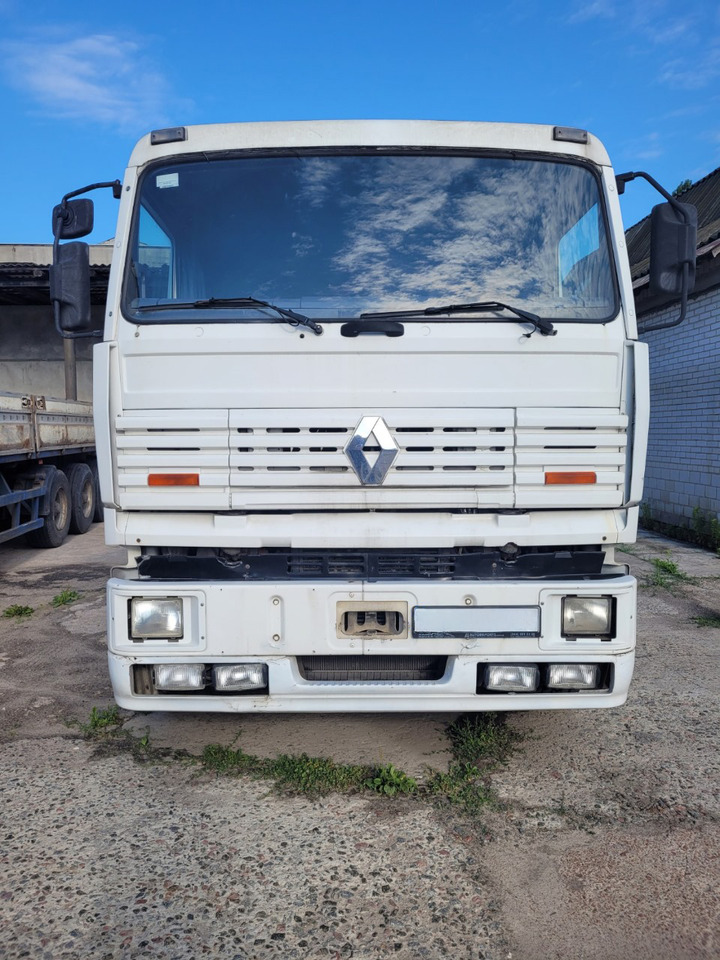 RENAULT Manager - Tractor: foto 2 RENAULT Manager - Tractor: foto 2