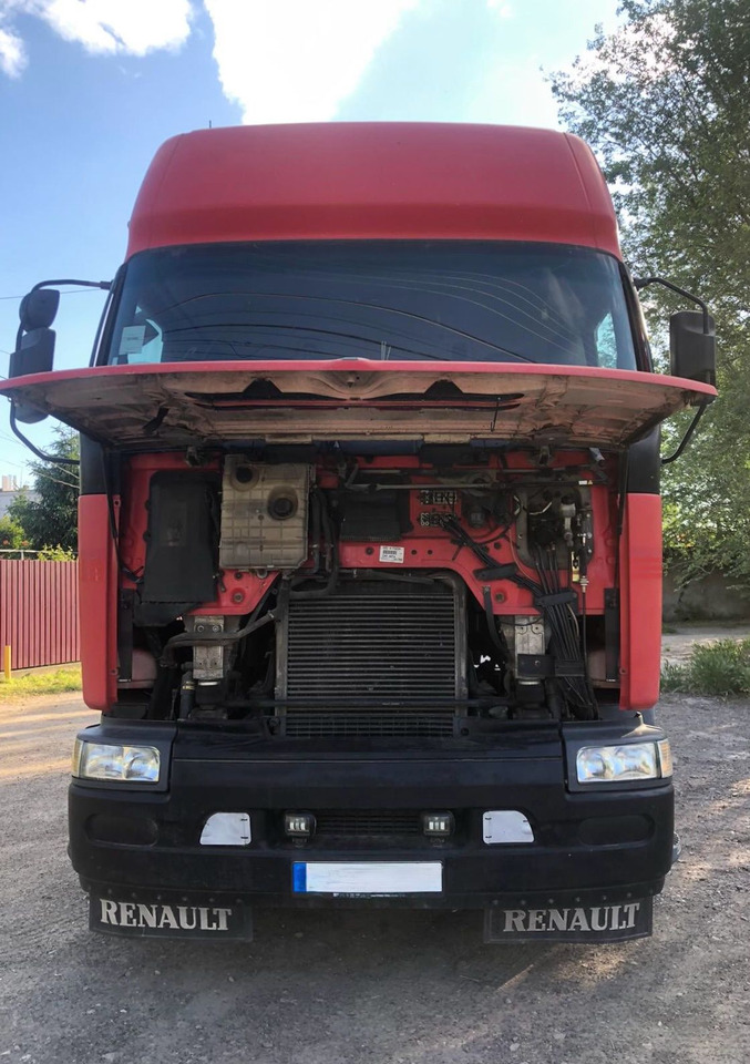 RENAULT Premium 385 - Tractor: foto 4 RENAULT Premium 385 - Tractor: foto 4