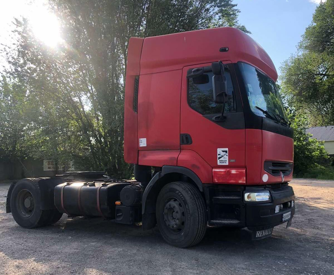 RENAULT Premium 385 - Tractor: foto 3 RENAULT Premium 385 - Tractor: foto 3