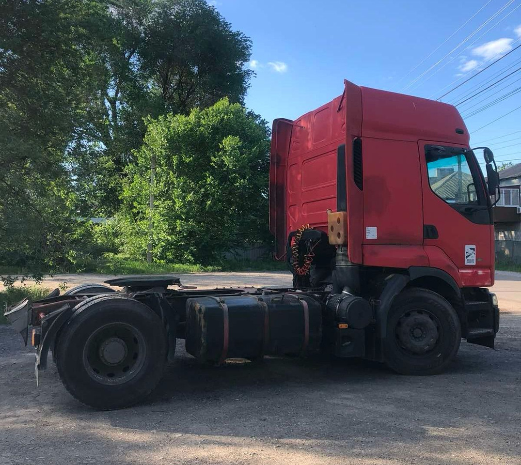 RENAULT Premium 385 - Tractor: foto 5 RENAULT Premium 385 - Tractor: foto 5