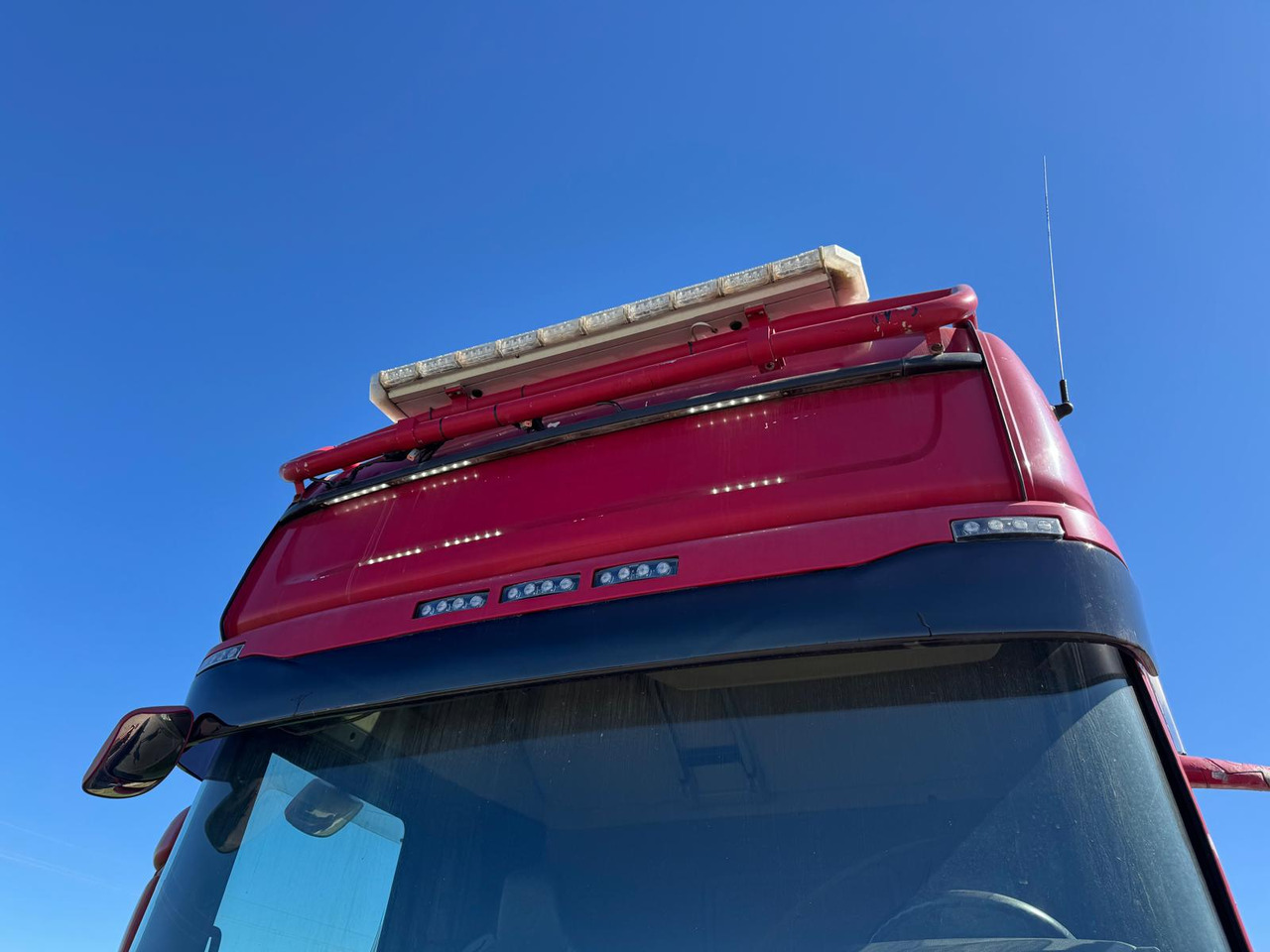 SCANIA R520 - Tractor: foto 5 SCANIA R520 - Tractor: foto 5