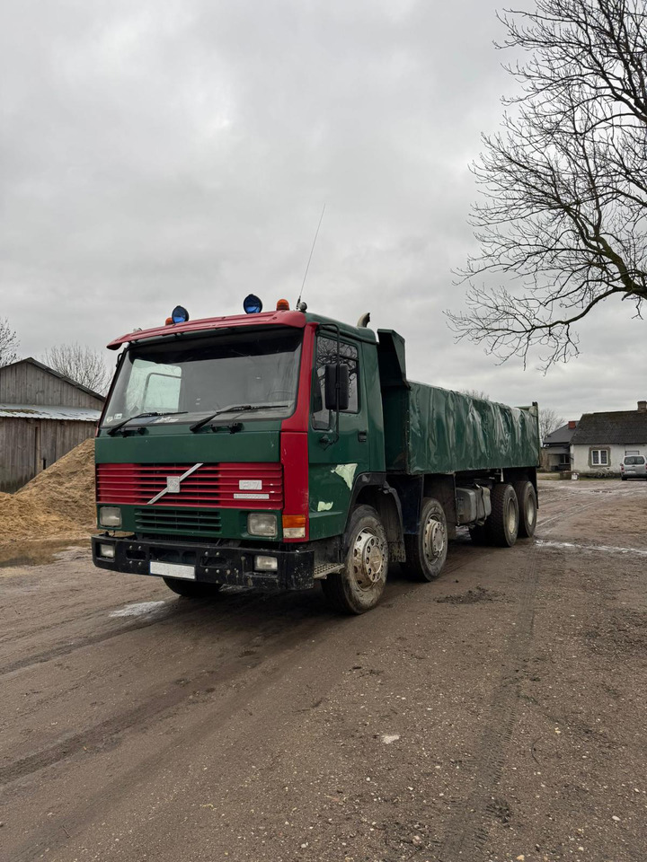 VOLVO FL7.280 - Camião basculante: foto 5 VOLVO FL7.280 - Camião basculante: foto 5