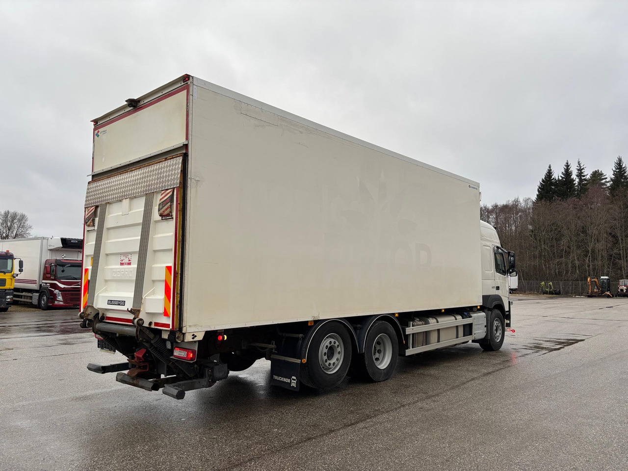 VOLVO FM500 - Camião frigorífico: foto 3 VOLVO FM500 - Camião frigorífico: foto 3