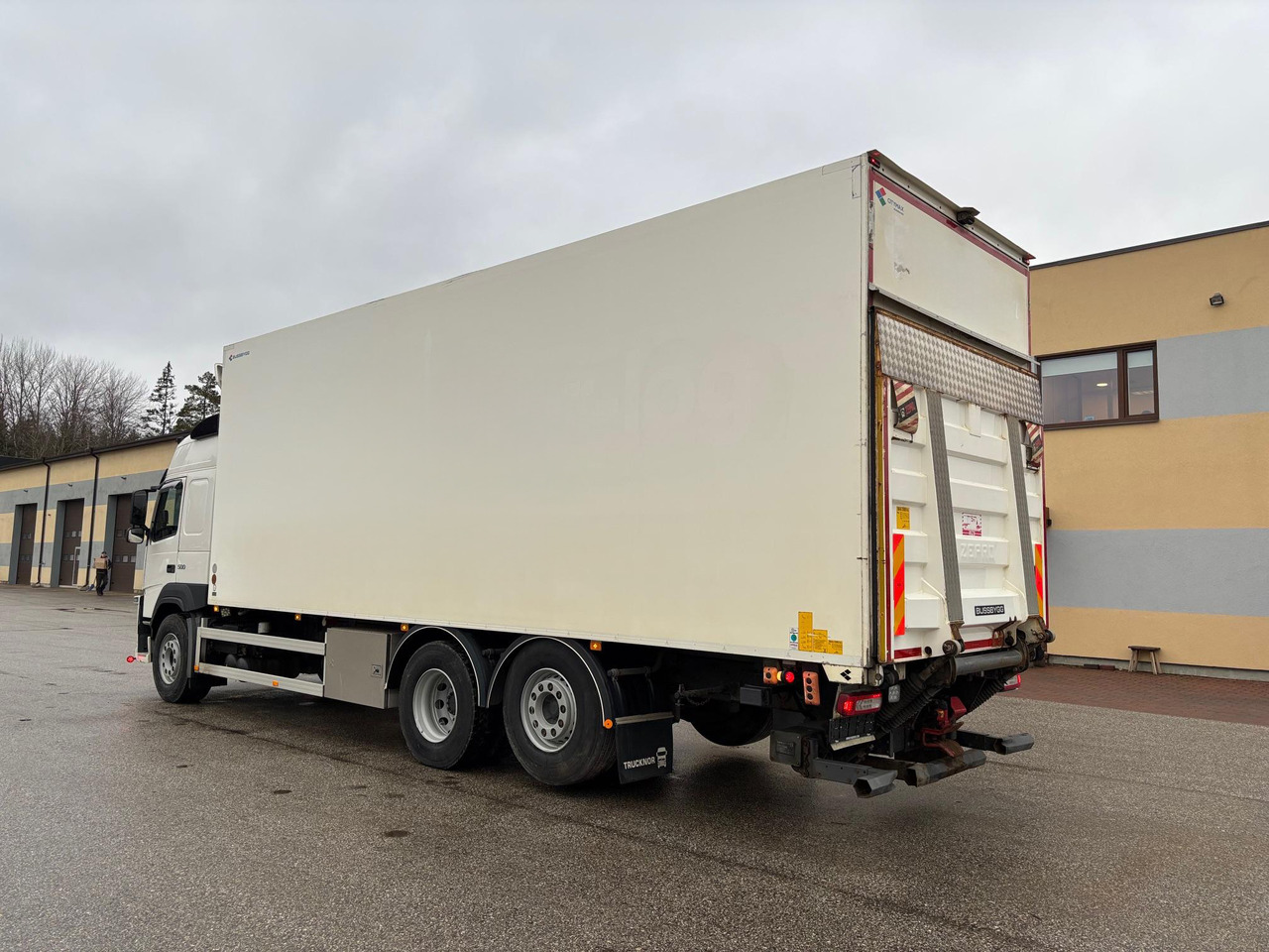 VOLVO FM500 - Camião frigorífico: foto 5 VOLVO FM500 - Camião frigorífico: foto 5