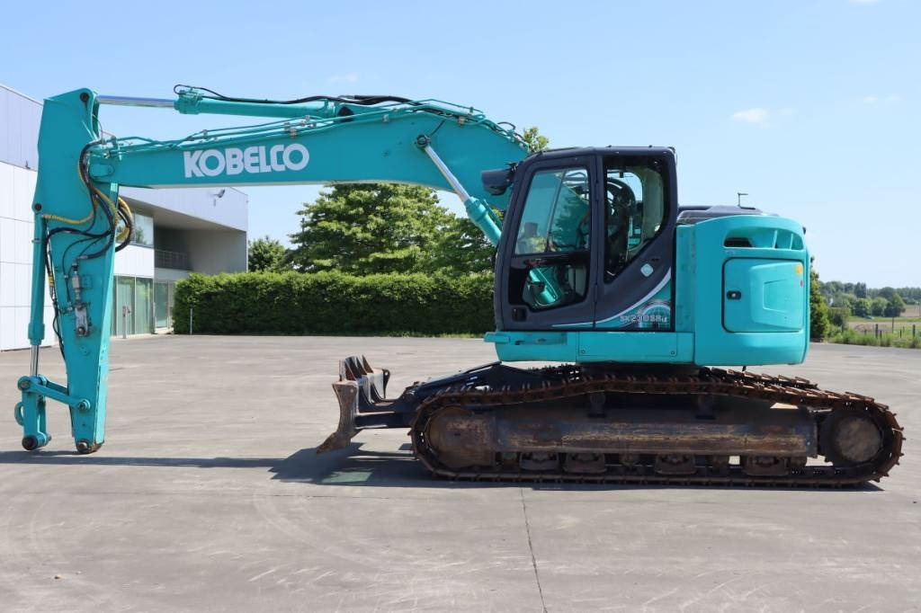 Kobelco SK 230 SR LC-5 - Escavadora de rastos: foto 3 Kobelco SK 230 SR LC-5 - Escavadora de rastos: foto 3