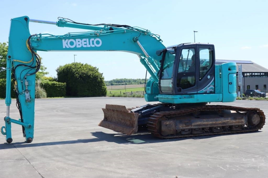 Kobelco SK 230 SR LC - Escavadora de rastos: foto 1 Kobelco SK 230 SR LC - Escavadora de rastos: foto 1