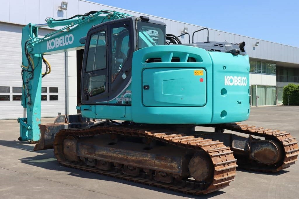 Kobelco SK 230 SR LC - Escavadora de rastos: foto 4 Kobelco SK 230 SR LC - Escavadora de rastos: foto 4