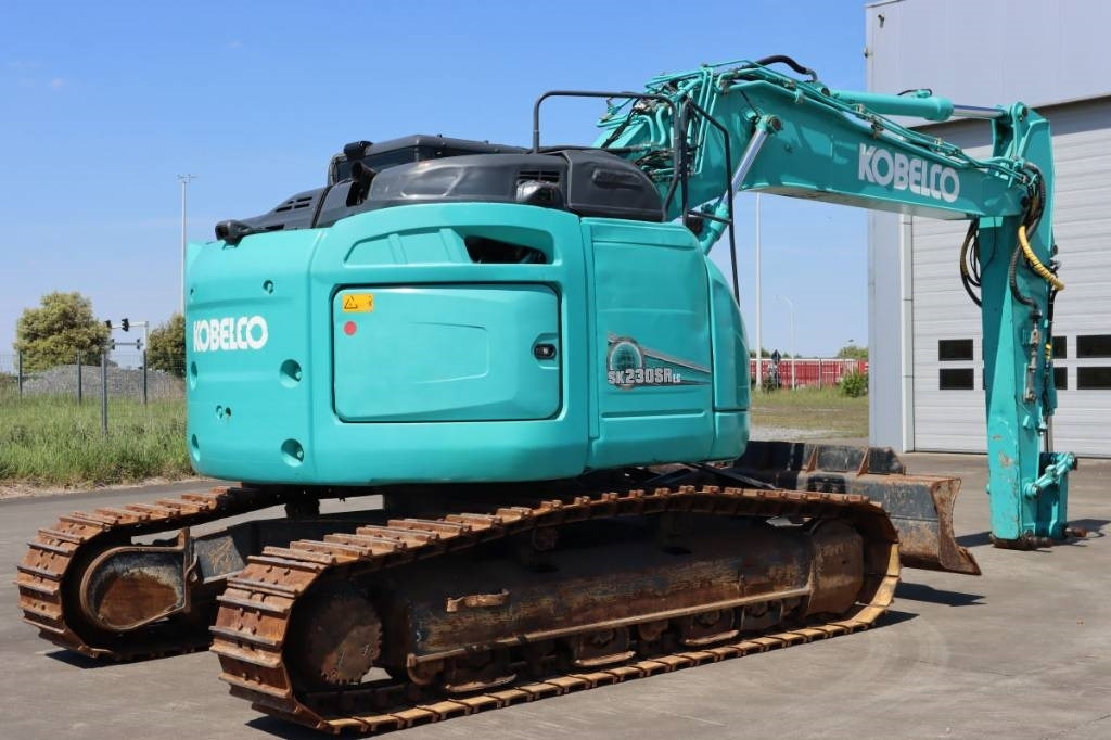 Kobelco SK 230 SR LC - Escavadora de rastos: foto 5 Kobelco SK 230 SR LC - Escavadora de rastos: foto 5