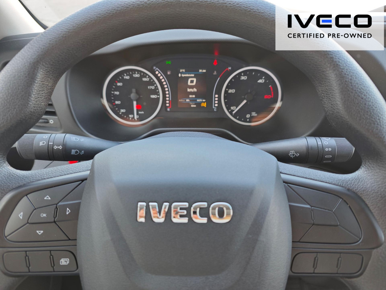 Camião chassi IVECO Daily 35S16H Euro6 Klima ZV: foto 10