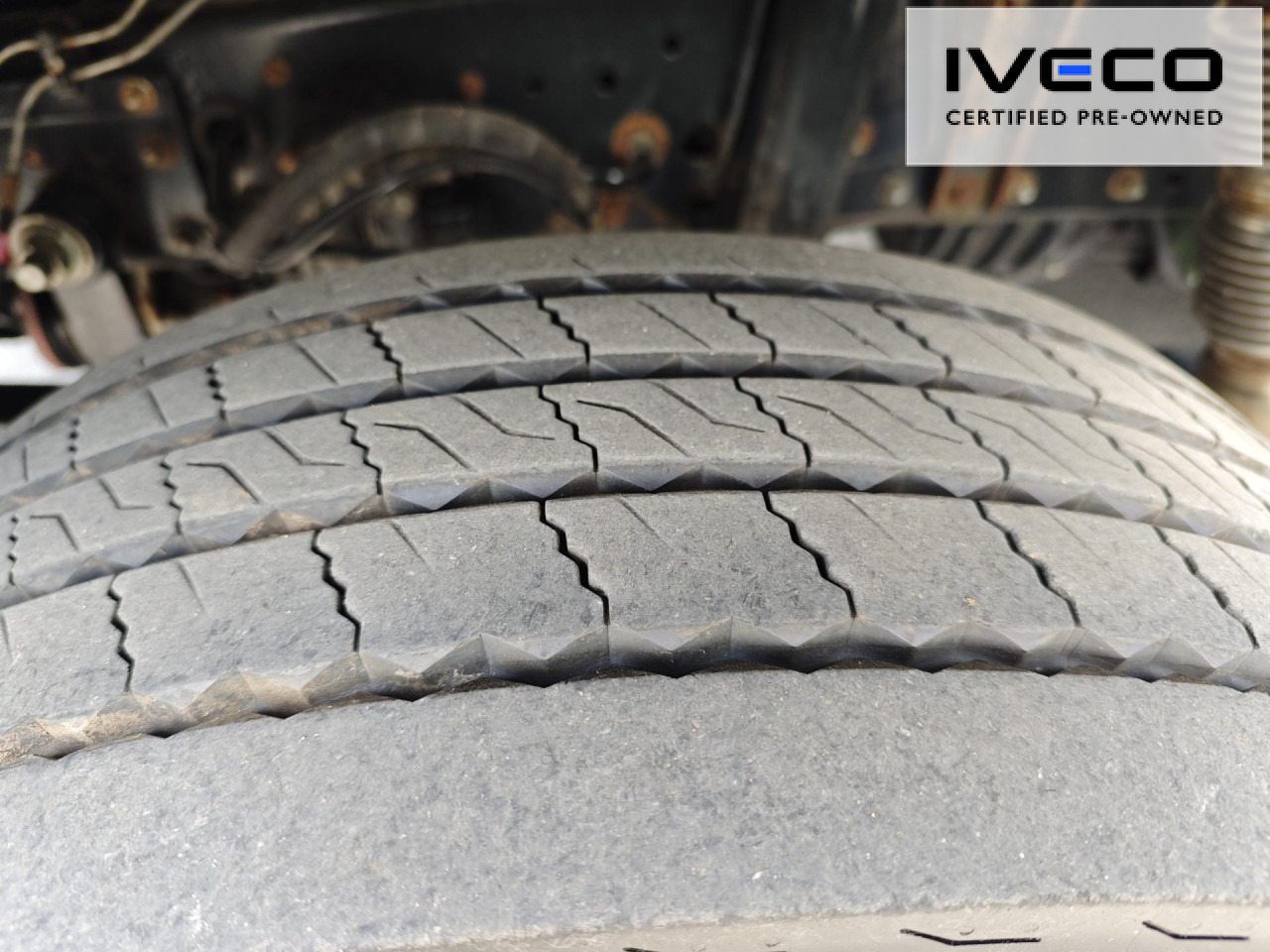 IVECO Eurocargo ML120EL22/PEVI_C Euro6 Klima Luftfeder - Camião frigorífico: foto 4 IVECO Eurocargo ML120EL22/PEVI_C Euro6 Klima Luftfeder - Camião frigorífico: foto 4