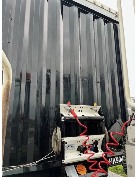 Krone 10x XL Krone mega vario schuifzeil trailer Duits kenteken - Semi-reboque furgão: foto 2 Krone 10x XL Krone mega vario schuifzeil trailer Duits kenteken - Semi-reboque furgão: foto 2