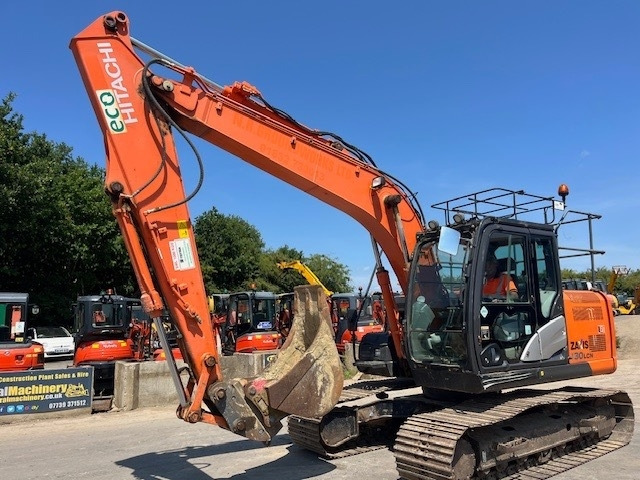 Hitachi ZX 130 LC N-5 - Escavadora de rastos: foto 5 Hitachi ZX 130 LC N-5 - Escavadora de rastos: foto 5