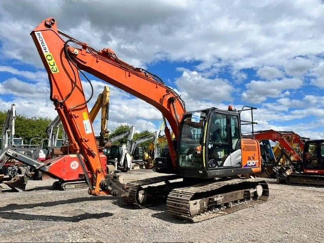 Hitachi ZX 130 LC N-6 - Escavadora de rastos: foto 4 Hitachi ZX 130 LC N-6 - Escavadora de rastos: foto 4