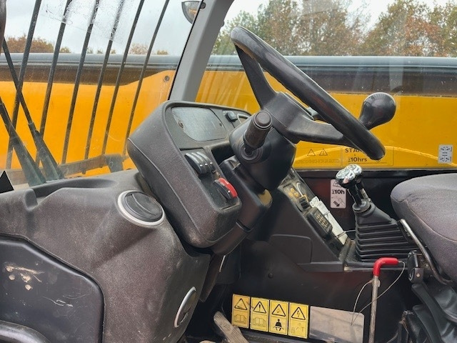 Empilhador telescópico JCB 540-140: foto 7