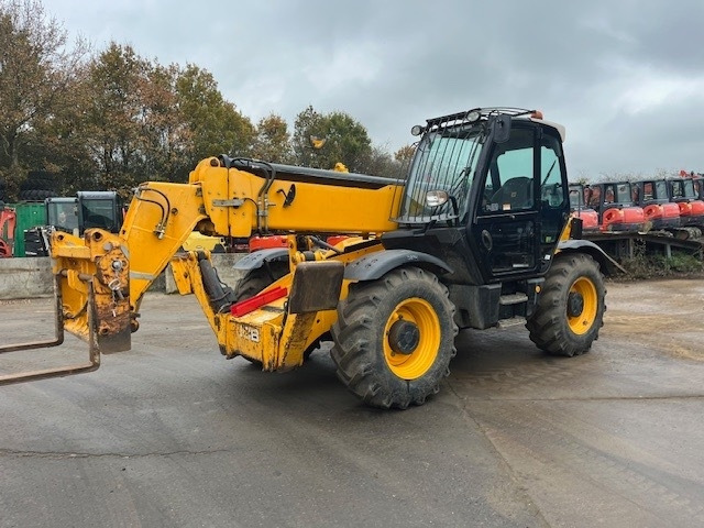Empilhador telescópico JCB 540-140: foto 11
