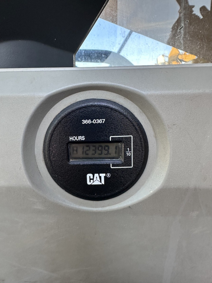 Escavadora de rastos CATERPILLAR 324 E LN Deutsche Maschine! Top !!!: foto 12