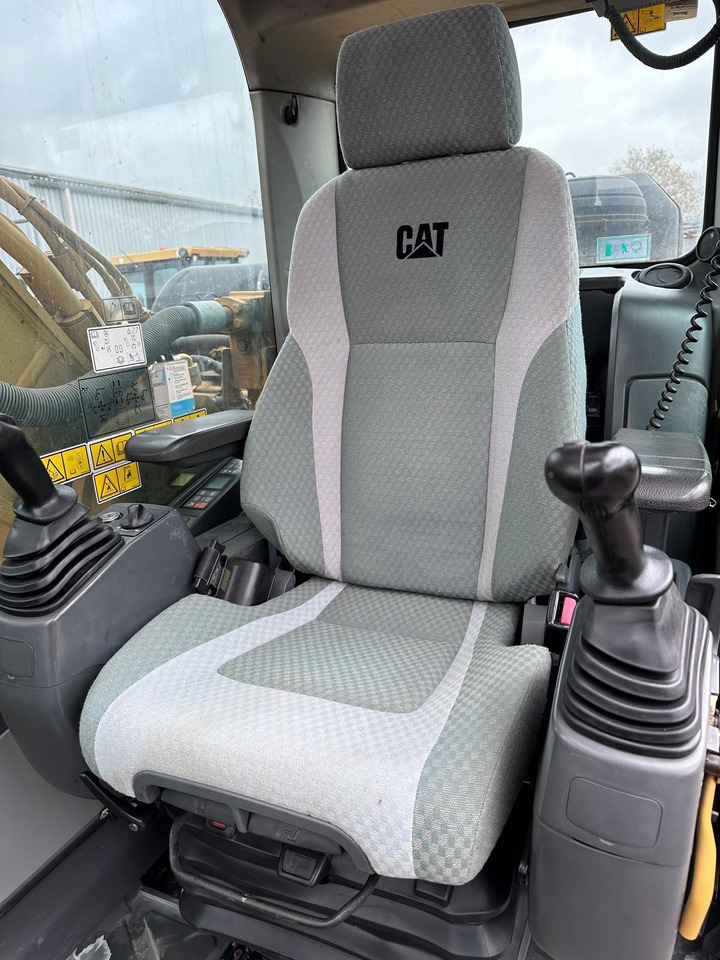 CATERPILLAR 336 D LN +New chains+Sprocket German machine! - Escavadora de rastos: foto 5 CATERPILLAR 336 D LN +New chains+Sprocket German machine! - Escavadora de rastos: foto 5