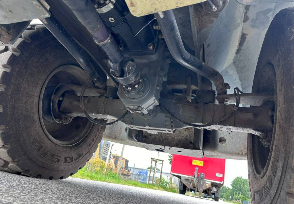 Locação financeira de Liebherr L 514 Stereo +30 Kmh Klima 3er Kreis Greifschaufel  Liebherr L 514 Stereo +30 Kmh Klima 3er Kreis Greifschaufel: foto 37